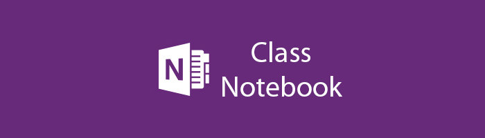 Ikona programa Class Notebook